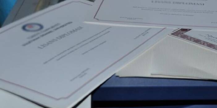 Sahte diploma çetesi davasında karar
