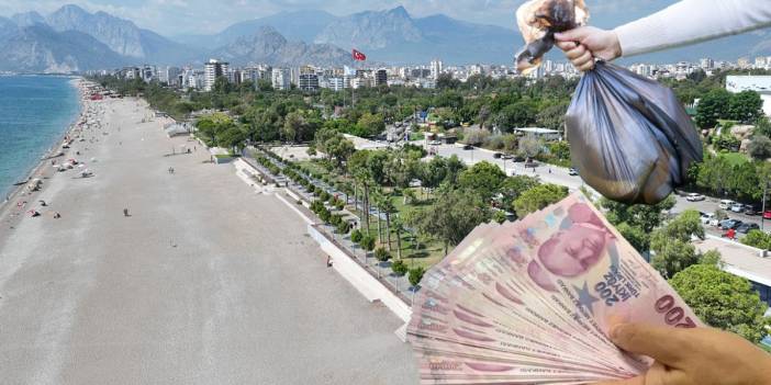 Dünyaca ünlü sahilde çöp atma devri bitiyor: Zabıta denetimi başladı, cezalar caydırıcı oldu