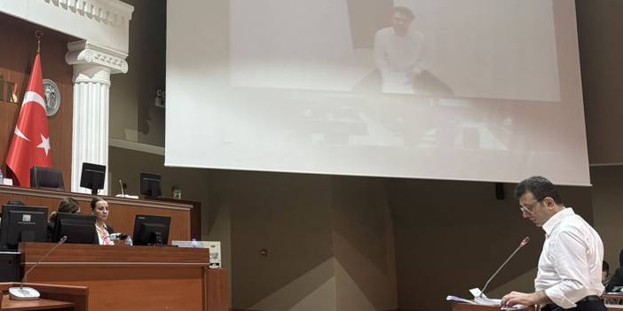 Hakimin jesti büyük alkış aldı: İmamoğlu'nun avukatı Pehlivan duruşmaya görüntülü bağlandı