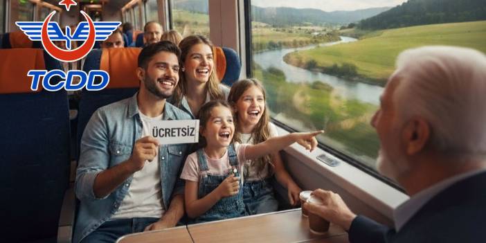 Cep yakan biletlere son! TCDD'den herkese indirimli seyahat imkanı