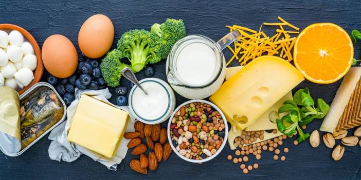 Doktordan kemikleri güçlendiren 1 dakikalık mucize tarif: Sadece 3 malzemeyle kalsiyum depolayın!