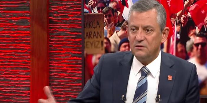 Özel, 'mutlak butlan' ihtimalini değerlendirdi: Kemal Bey'in tenezzül etmeyeceğini düşünüyorum