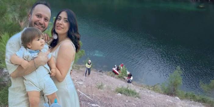 Samsun'da feci kaza: Anne ve bebeği Kızılırmak'ta boğularak can verdi