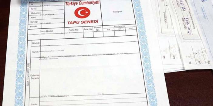 Tapuda düşük bedel beyanına yapay zekâlı takip