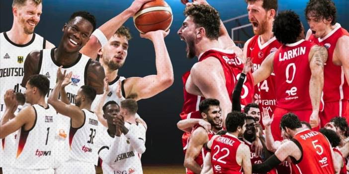 Ankara'da tarihi gece! Türkiye-Almanya Eurobasket finali dev ekranlarda: Şampiyonluk için sandalyeni kap gel!