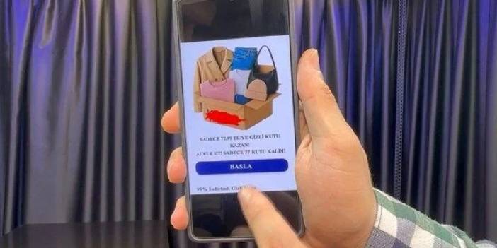 Sosyal medyada sahte kampanyalar: “Ucuz kutu” dolandırıcılığına dikkat!