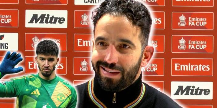 Ruben Amorim'in Altay Bayındır kararı İngiliz basınında manşetlerde