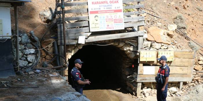 Denizli’de maden ocağında göçük: 2 işçiye ulaşılamıyor