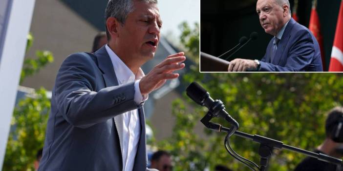 Özel'den Erdoğan'a 'Beykoz' cevabı: 'O ses kaydındaki şahıs AK Parti'ye katıldı