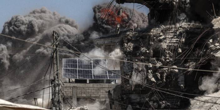 Gazze Hükümeti: İsrail saldırıları sonrası 3 bin 600 bina yıkıldı, 350 bin kişi yerinden edildi