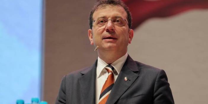 İmamoğlu'ndan Ankara mitingine çağrı: Bu millet zalime boyun eğmez