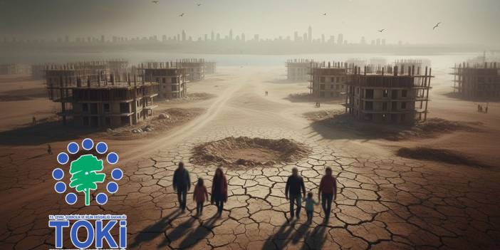 TOKİ, Tuzla'daki konutları iptal etti, hak sahiplerine Arnavutköy'den ev verdi!