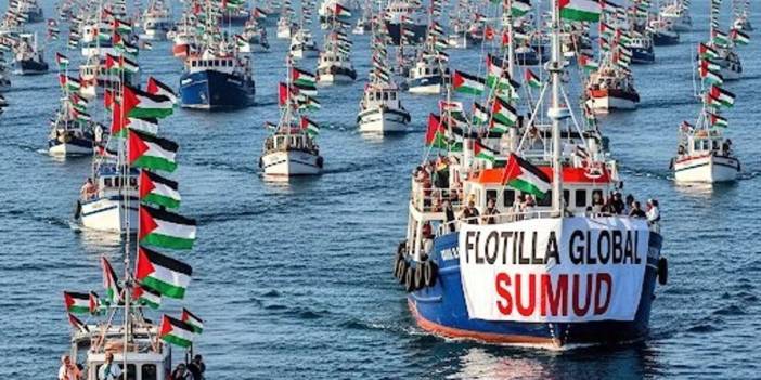 Türk vekillerin ismi son anda Sumud Filosu listesinden çıkarıldı