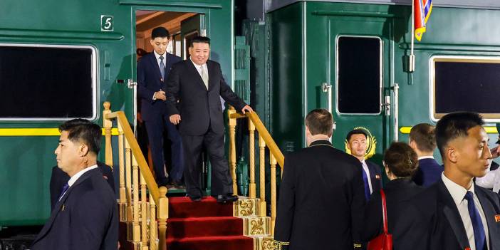Kuzey Kore lideri neden uçak kullanmıyor? Yurt dışına tüm seyahatlerini zırhlı treniyle yapıyor
