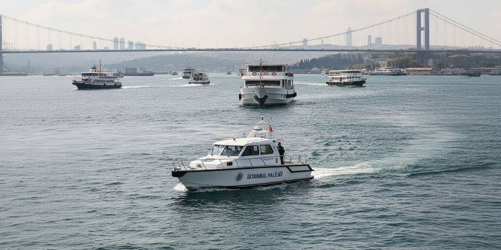 İstanbul Boğazı'na yakışmayan manzaralar sona eriyor!