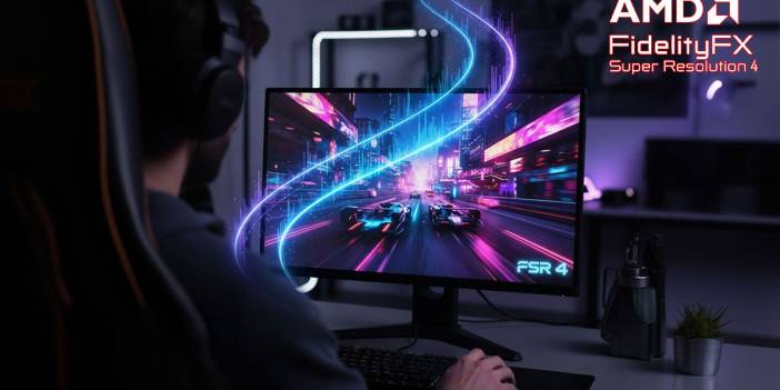 FPS'niz tavan yapsın! 85'ten fazla oyuna FSR 4 desteği geldi
