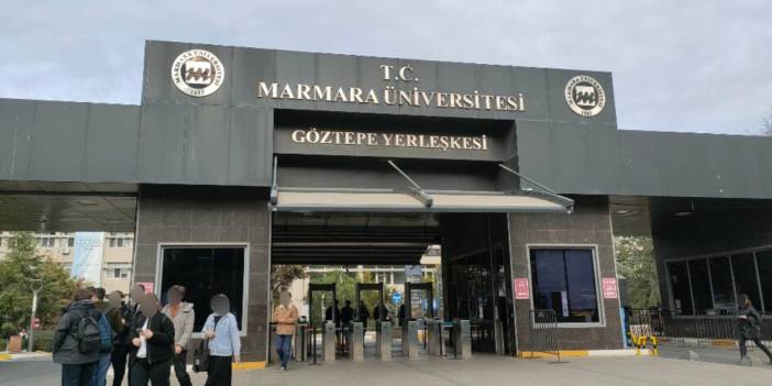 Marmara Üniversitesi’nde harçlara geriye dönük zam tepkisi: Öğrencilere ek 400 lira borç çıkarıldı