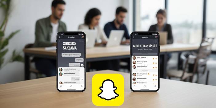 Snapchat'in en çok beklenen özelliği sonunda geldi: Artık silinmeyecek!