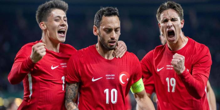 Arda Güler, Hakan Çalhanoğlu ve Kenan Yıldız Avrupa basınının manşetlerini süsledi