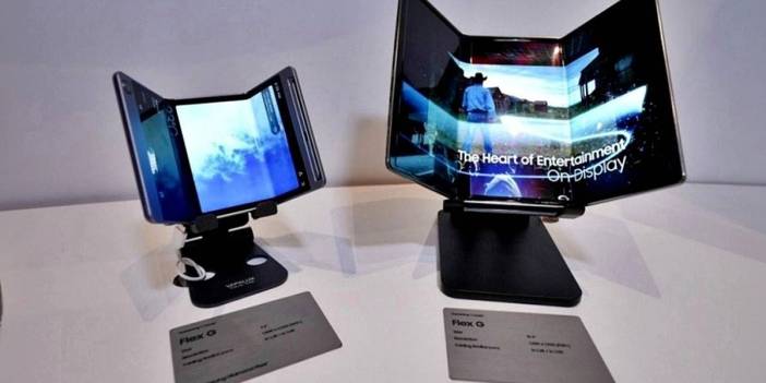 Samsung'dan üç katlı telefon sürprizi: Galaxy Z TriFold!