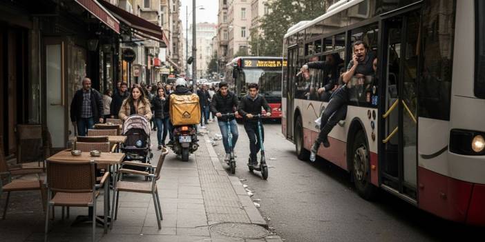 Toplumsal çöküş! Görgüsüzlük ve nezaketsizlik normalleşti