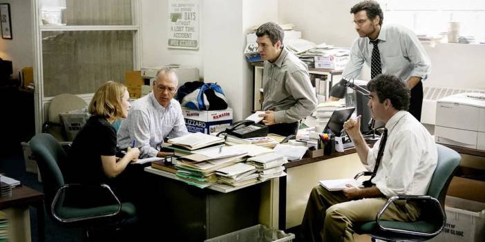 Gerçek hikayelerden ilham alan gazetecilik filmleri!