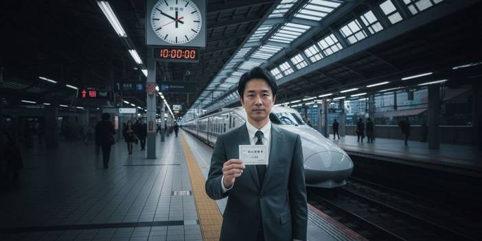 Zamana saygı! Japonya'da dakiklik kültürel bir zorunluluk