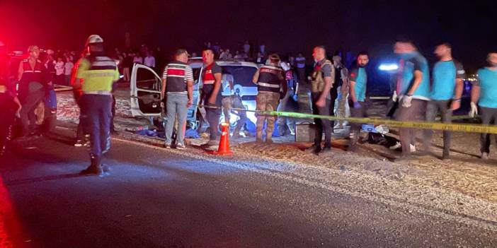 Batman'da seyir halindeki araca silahlı saldırı: Anne, baba ve 2 çocuğu katledildi