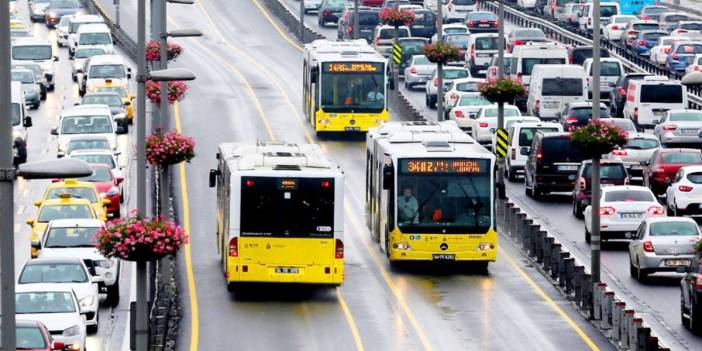 İstanbul’da toplu ulaşıma zam yürürlüğe girdi