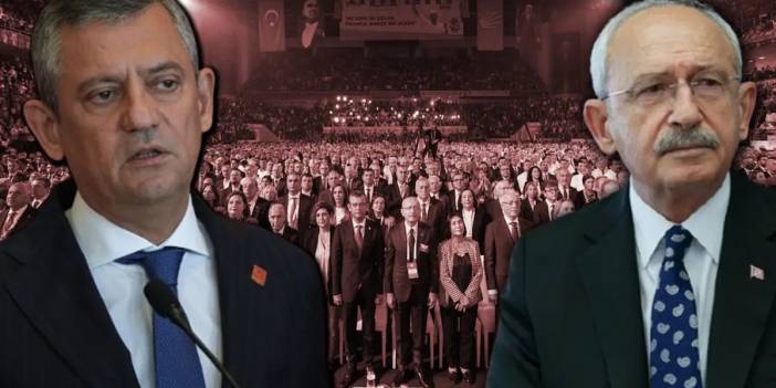 CHP kurultay davası ertelendi