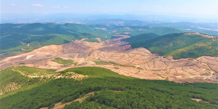 Kaz Dağları'ndaki çevre tahribatıyla gündeme gelmişlerdi! Kanadalı şirket Türkiye’den çıkıyor