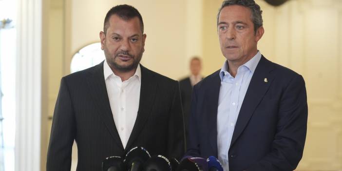 Ertuğrul Doğan'dan Ali Koç'a sert yanıt: Kirlettiğiniz şampiyonluk kupamız orada oldukça yüzünüz gülmeyecek