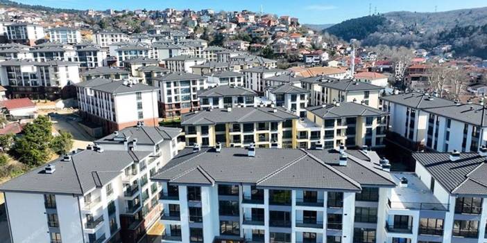 Konut piyasasında makas açılıyor: İstanbul'da metrekare 53 bin TL'yi aştı