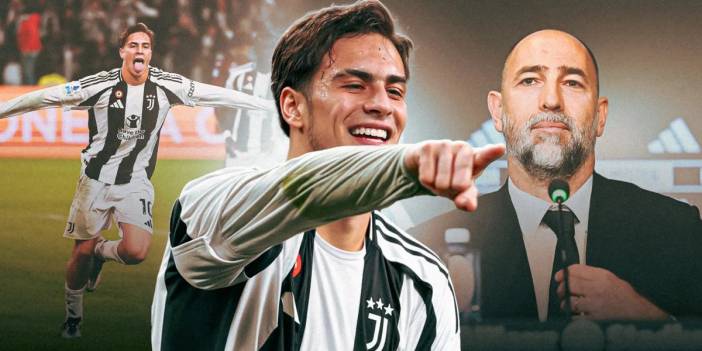 Juventus Teknik Direktörü Igor Tudor'dan Kenan Yıldız açıklaması: Kendi yolunu çizmesi lazım