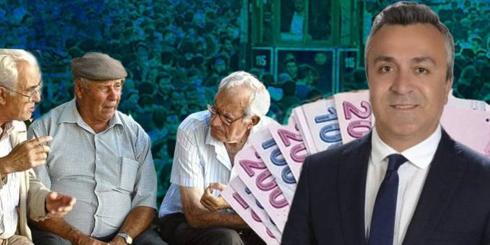 Emekli sistemi nasıl değişecek? Maaşlar ne kadar olacak? Özgür Erdursun yeni sistemi tek tek anlattı