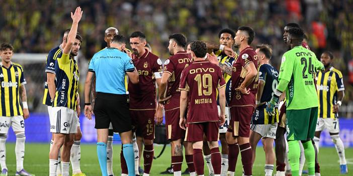 Fenerbahçe- Trabzonspor derbisinin VAR hakemi bahis bağımlısı çıktı