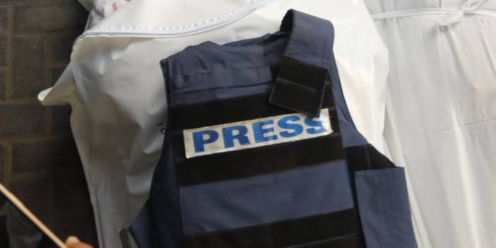 İsrail'in Gazze saldırılarında 3 gazeteci daha hayatını kaybetti: Can kaybı 251'e yükseldi