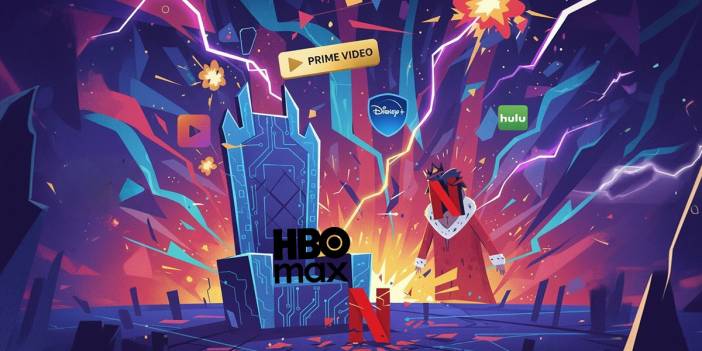 Netflix, liderlik tahtını kaptırdı! İzleyici kararını verdi