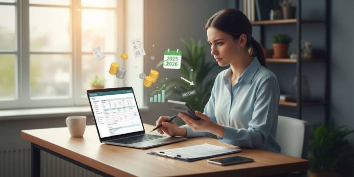 Sessiz sedasız değişti! Maaşınızı etkileyen o gizli kurala bakın