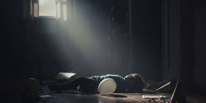 Oynadığı balonu kafasına geçiren çocuk feci şekilde öldü!