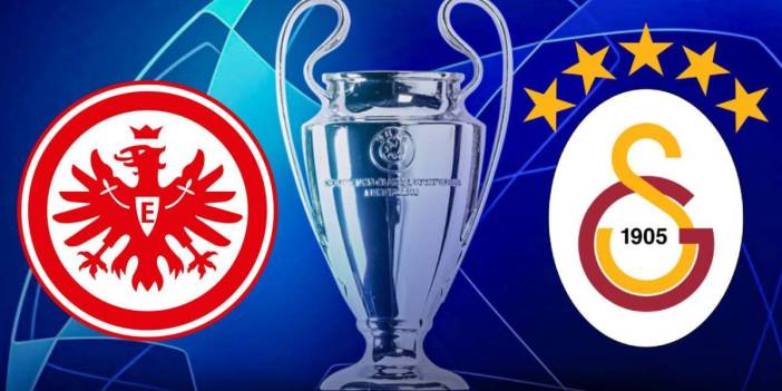 UEFA açıkladı: Eintracht Frankfurt-Galatasaray maçının hakemi belli oldu