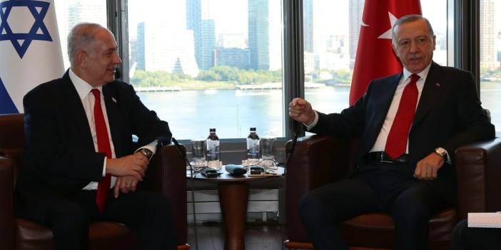 Netanyahu’dan Erdoğan’a Kudüs yanıtı: 'Sizin değil, bizim şehrimiz'
