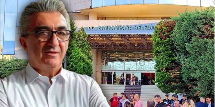 Bayrampaşa Belediyesi soruşturmasında yeni gelişme: Hasan Mutlu'nun da bulunduğu 26 şüpheli tutuklandı
