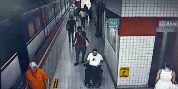 İZBAN'da sabotaj alarmı! Teknik personel kılığına girmiş