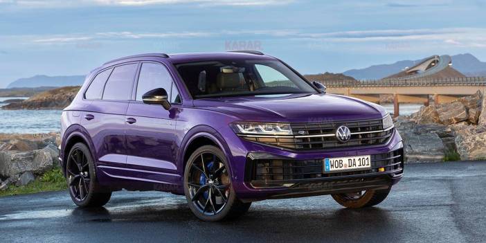 Volkswagen, Touareg'in fişini çekmemiş olabilir