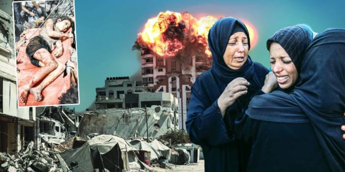 Liderler kınama metni yazarken İsrail Gazze’de ‘nihai işgal’i başlattı: İslam dünyasının utanç gecesi