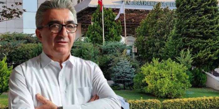 Tutuklanan Bayrampaşa Belediye Başkanı Hasan Mutlu'dan ilk açıklama: Boyun eğmeyeceğiz!