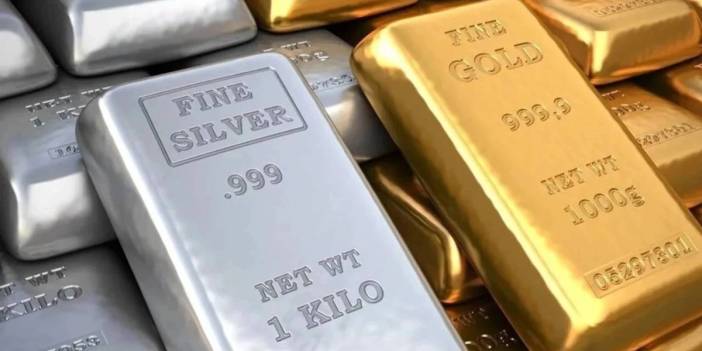 Altın ithalatı azaldı, gümüş ithalatı dört ayın zirvesinde