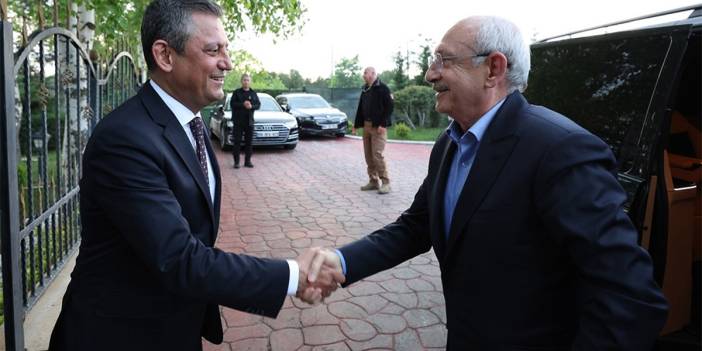 Özel ile Kılıçdaroğlu için sürpriz buluşma iddialarına CHP'li Murat Emir'den yalanlama