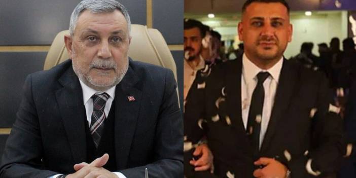 AK Partili başkan uyuşturucu görüntüleri ortaya çıkan oğlunu savundu: Sadece reisin adamı oldum